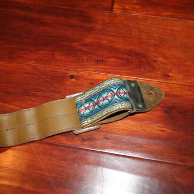 Vintage Woven Straps  1960's/70's image 7