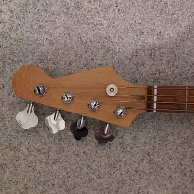 Charvel USA Precision Jazz Style Dusty Hill 1980 - 1990 - lawsuit image 10