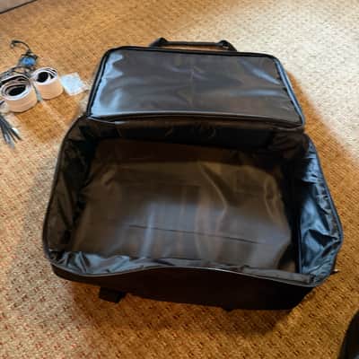 Pedaltrain Classic JR with Strymon Zuma R300 Bag and Extras image 9