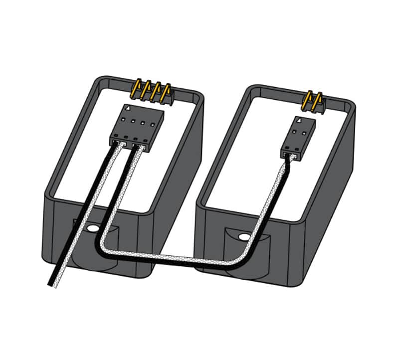EMG P HZ Pickup Cable image 1