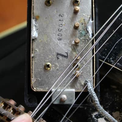 Greco EG-1000C Super Real 1981 Les Paul Custom w. Dry Z's image 4