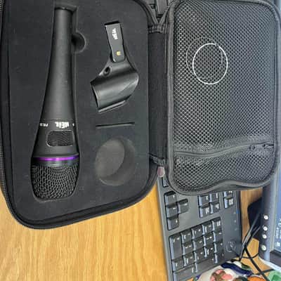 Heil PR35 Dynamic Microphone 2010s - Black image 2
