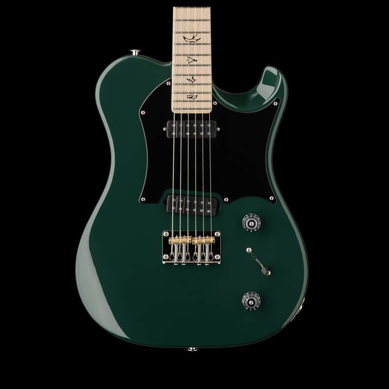 PRS Myles Kennedy Signature Model Hunter Green with Gig Bag image 1