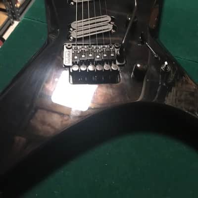 Jackson Warrior Pro 1990 ** RARE ** image 3