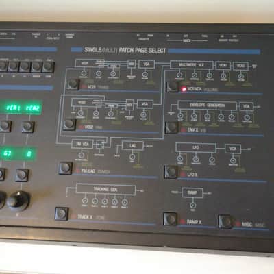 Oberheim Xpander image 4