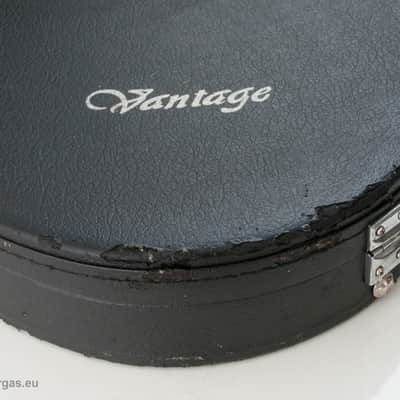 Vantage Bass 80's Original Hardcase OHSC for models VA/VP/VS Bass image 13