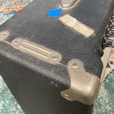 Music Man Brad Whitford's Aerosmith, Hot Rodded 112 RD-100 Authenticated! (#126) 1970s Black image 10