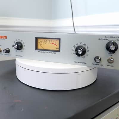 Warm Audio WA-2A Leveling Amplifier 2016 - Present - Gray image 2