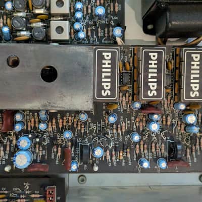 Philips High Fidelity Laboratories AM/FM Tuner 673 image 10