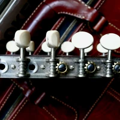 HARMONY STELLA 12 string guitar image 6