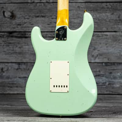 Fender Custom Shop Stratocaster Journeyman Relic image 5