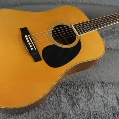 Tokai/Cat's Eyes CE-200 Japan Acoustic Guitar image 3