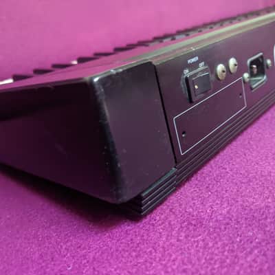 Casio VZ-1 (DX7-like FM synth, 1988, Japan) image 20