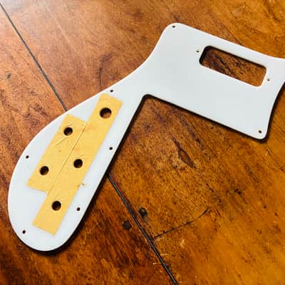 Rickenbacker 4001 Bass pickguard. Mid to Late 70s image 4