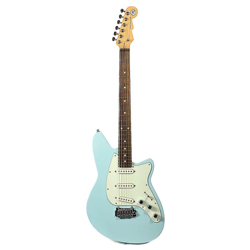 Reverend Six Gun Electric Guitar image 1