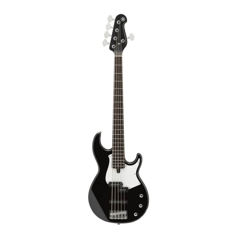 Yamaha BB235 BL Black 5 String Bb 200 Bass image 1