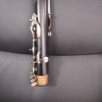 SELMER PARIS "L" SERIES Bb CLARINET - TRANSITIONAL BALANCED TONE - ARTICULATED G# - 7 RINGS - DEMO VIDEO - READY TO PLAY! image 15