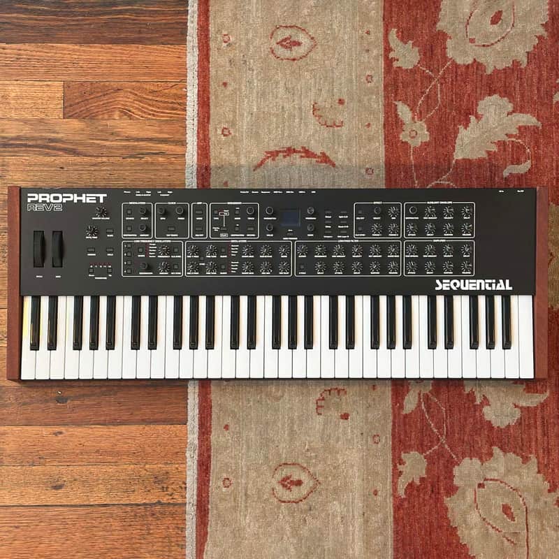 Sequential Prophet Rev2 - 16 Voice image 1