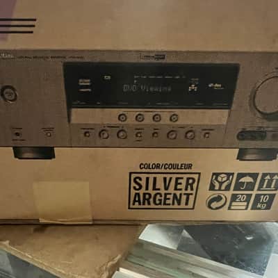 Yamaha HTR-6130 2010 - Silver image 14