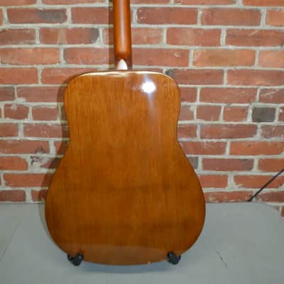 Yamaha F335 Dreadnought Acoustic Guitar-AS IS image 2
