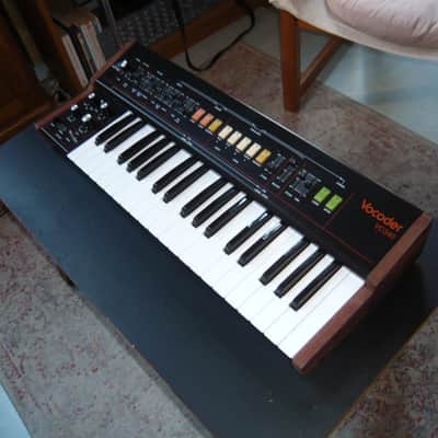 Behringer Vocoder VC340 2024 - Black Bild 2