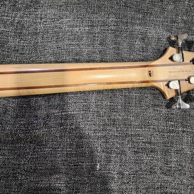ESP LTD 6-String Bass B-206SM 2007 - 2018 - See Thru Black Satin image 11