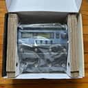 TC Helicon VoiceLive Vocal Processing Effects Pedal w/ Box & Cords