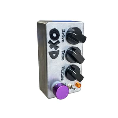 OXD Electric Guitar Overdrive Pedal Effect image 4