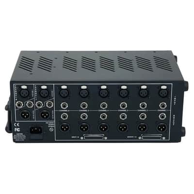 Rupert Neve Designs R6 Six Space 500 Series Rack BRAND NEW 2025 image 2