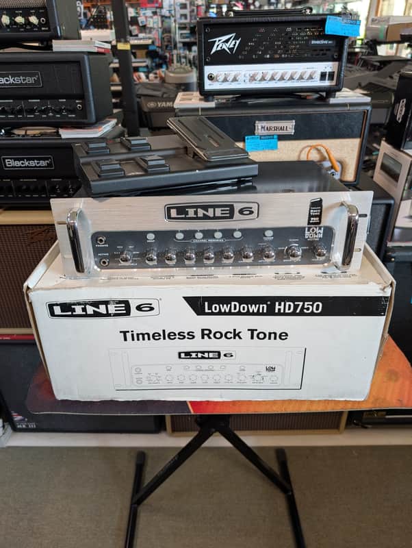 Line 6 Lowdown HD175 image 1