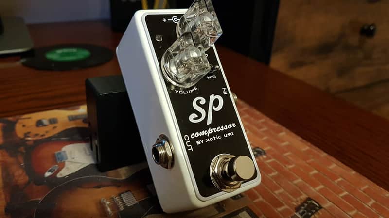Xotic SP Compressor