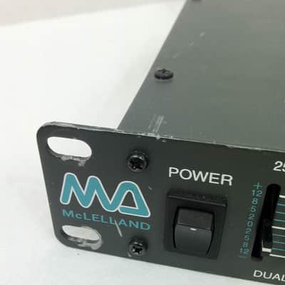 McLelland  GE-15 Graphic Equalizer image 6