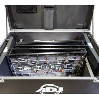 American DJ WMS2 Media Sys DC w/(4) WMS2 LED Panels+(2) Novastar Processors+Case image 11