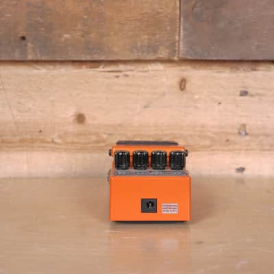Boss DS-1X Distortion Effects Pedal "Good Condition" image 3
