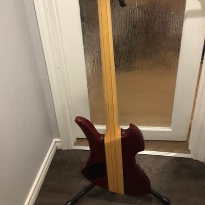 bc rich mockingbird heritage classic bass image 4