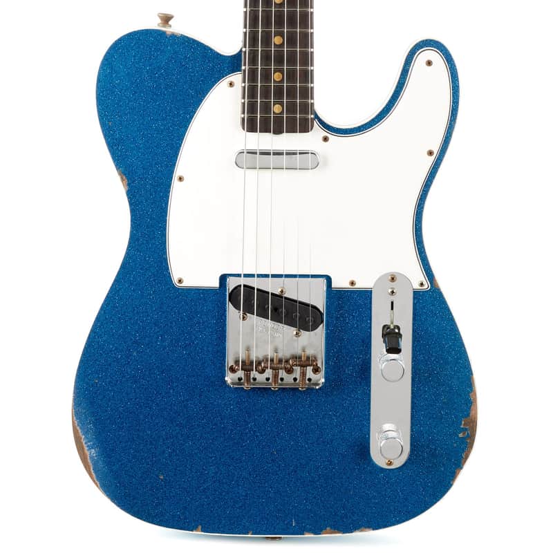 Fender Custom Shop '61 Reissue Telecaster Custom Relic image 2