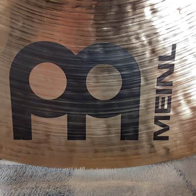 Meinl 18" Byzance Brilliant Medium-Thin Crash 2004 - Present - Brilliant image 11