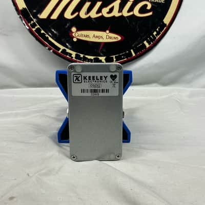 Keeley Electronics Omni Reverb Pedal image 7