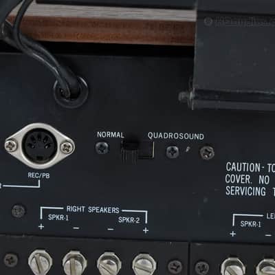 Sheraton 70-0045A Vintage Stereo Receiver – Fully Serviced & Restored - 1Yr WRT image 8