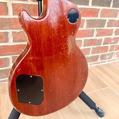 Gibson Custom 1959 Les Paul Reissue Electric Guitar - Murphy Lab Heavy Aged Slow Iced Tea Fade image 5