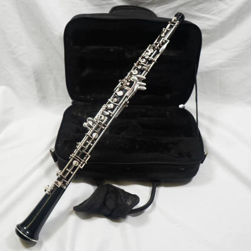 Fox Fox 300 Full Conservatory Professional Oboe, Overhauled, Beautiful Left F,Renard image 1