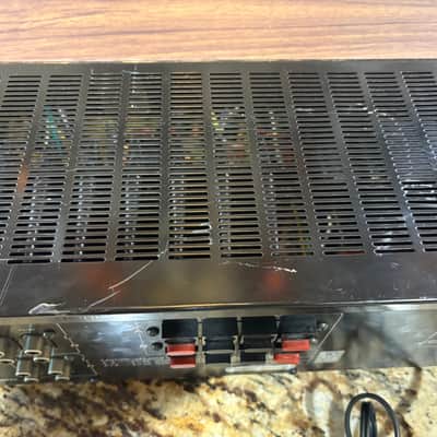 Pioneer SA-7700 60-Watt Stereo Integrated Amplifier 1978 image 6