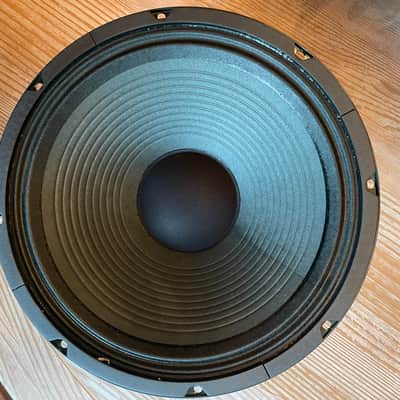 Jensen C12K Vintage Ceramic 12" 100-Watt 4ohm Guitar Speaker 2010s - Green image 3