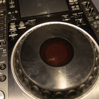 Pioneer CDJ-2000NXS2 Professional Multi Player 2010s - Black image 8