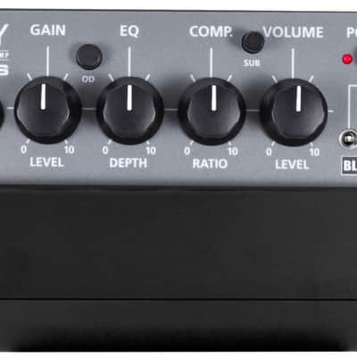 Blackstar Fly 3 Bass * Portable & battery powered bass amp * List=95€* image 2