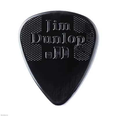 DUNLOP 44P1.0 Nylon Standard (12) Pick Pack image 3