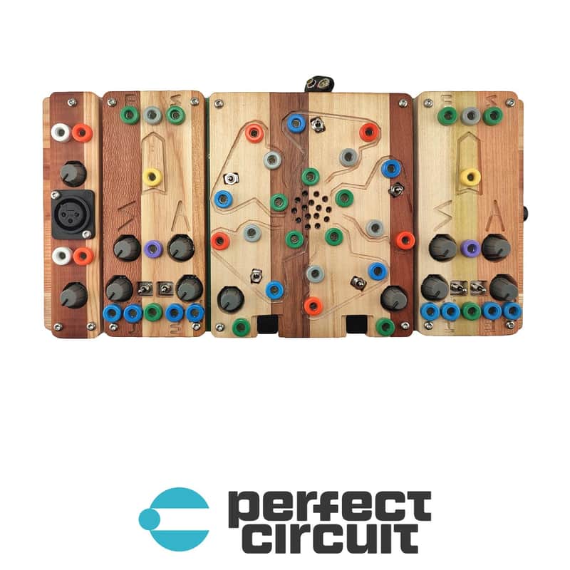 Ciat-Lonbarde Cocoquantus 2 Looping Delay + Synthesizer image 1