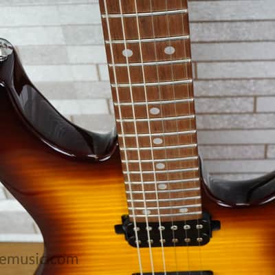 Ibanez AZ24S1F-VLS Standard - Violin Sunburst image 7