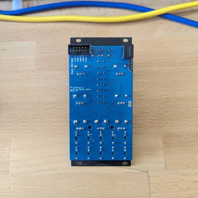 Mutable Instruments Plaits Momo Modular 2018 - Present - Black image 2