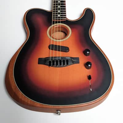 Fender Acoustason Telecaster image 13